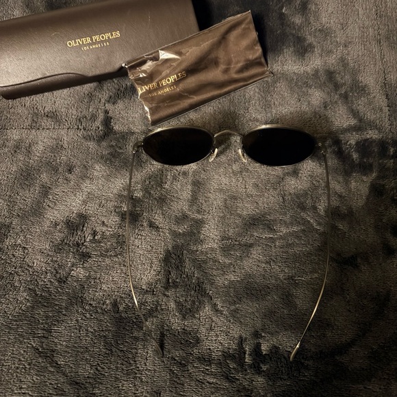 Oliver Peoples Altair Sunglasses OV1306ST - Picture 2 of 8